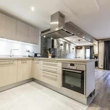 Keystone By Alpine Apartment Courchevel