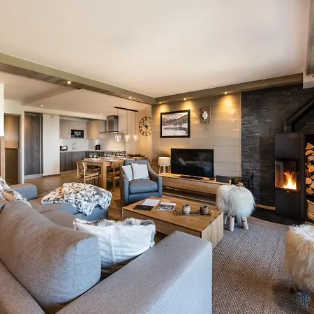 Apartamento Keystone By Alpine Courchevel