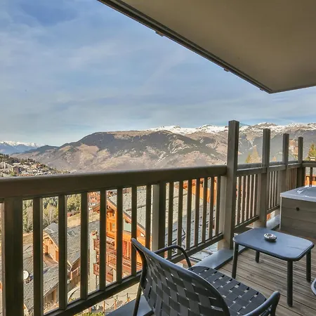 Keystone By Alpine Apartamento Courchevel