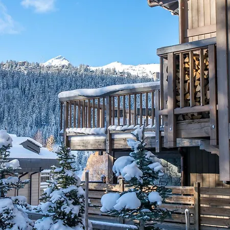 Keystone By Alpine Lejlighed Courchevel