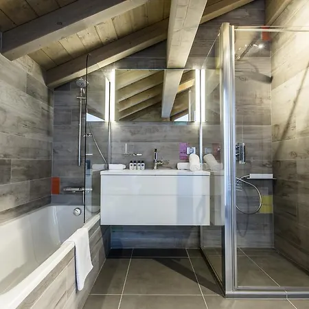 Appartamento Keystone By Alpine Courchevel