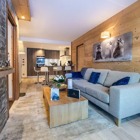 Apartamento Keystone By Alpine Courchevel